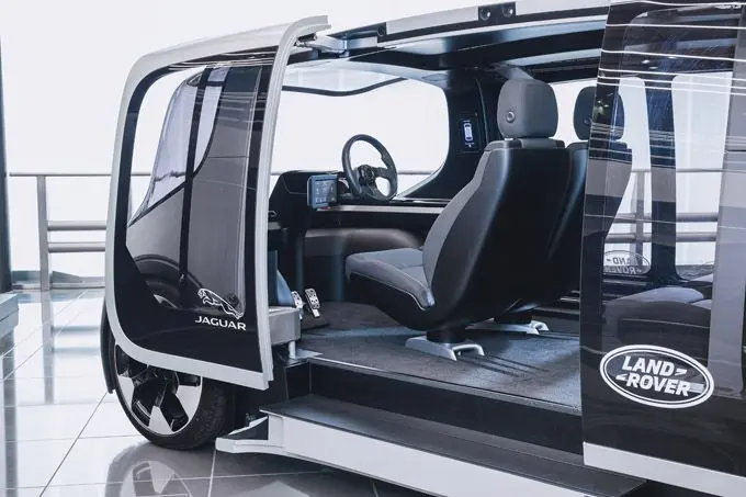 Jaguar Land Rover