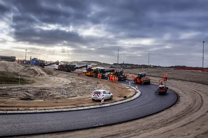 Circuit Zandvoort
