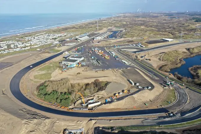Circuit Zandvoort