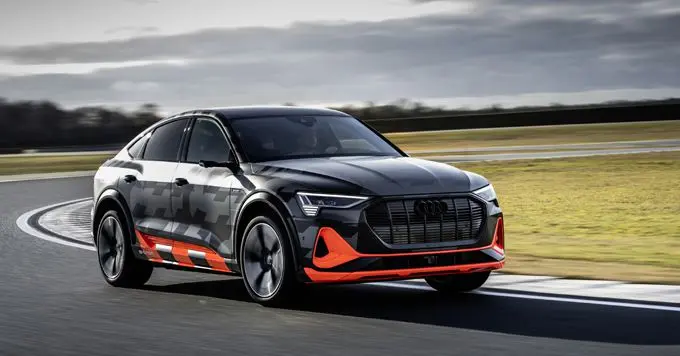 Audi e-tron S