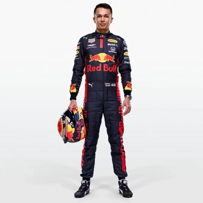 F1 2020 Alexander Albon
