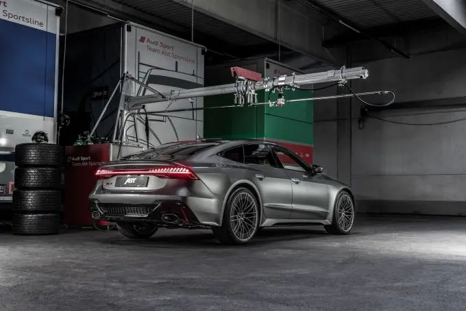 ABT Audi RS 7 Sportback
