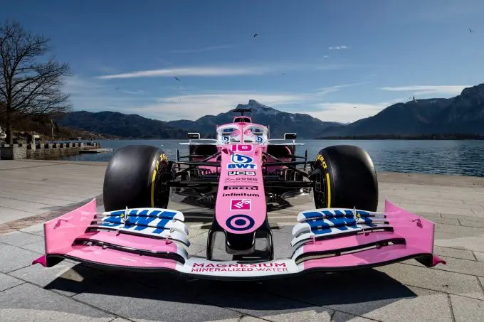 BWT Racing Point F1 Team RP20