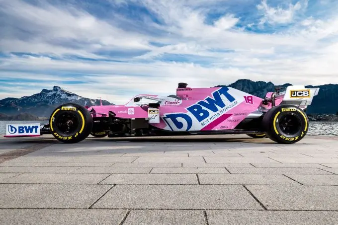BWT Racing Point F1 Team RP20