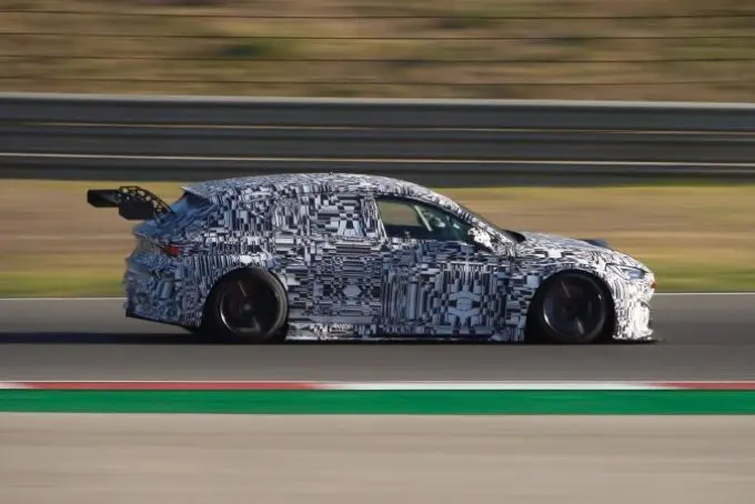 CUPRA Leon Competición