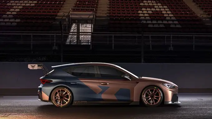 CUPRA Leon Competición
