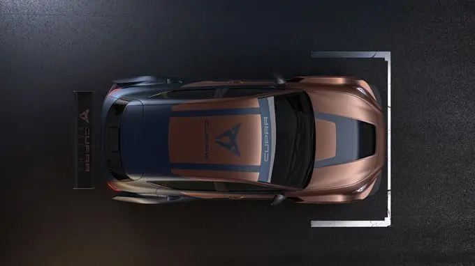 CUPRA Leon Competición