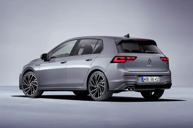 Golf GTD
