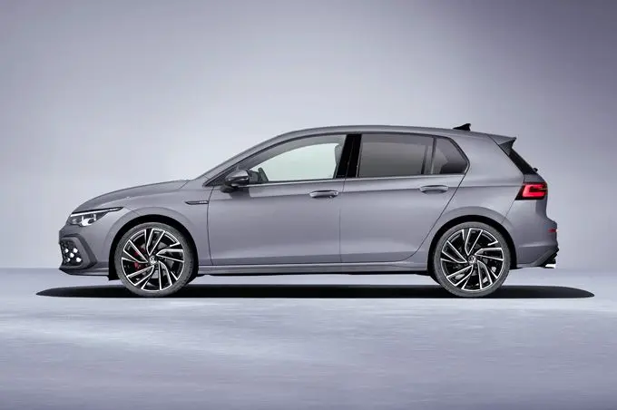 Golf GTD