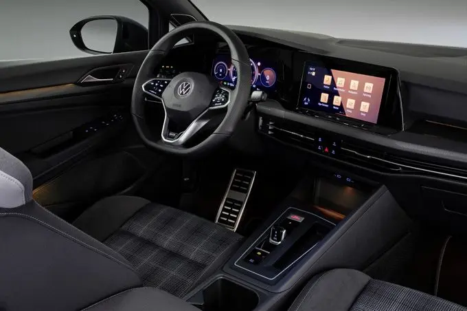 Golf GTD