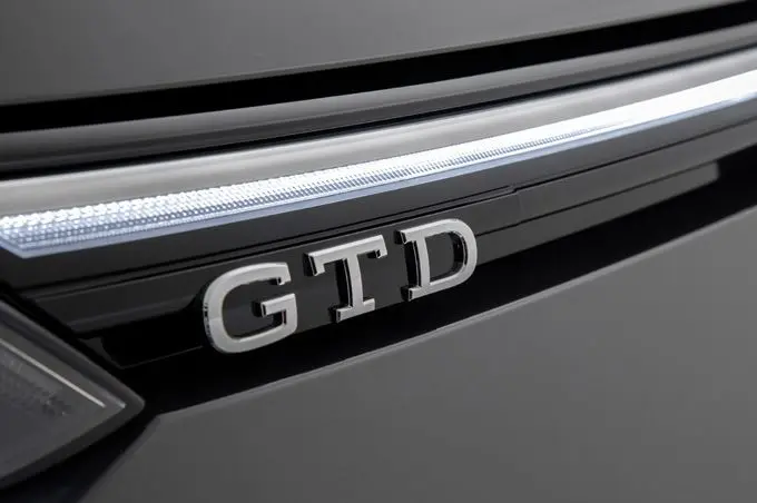 Golf GTD