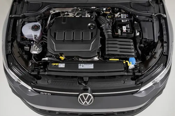Golf GTD