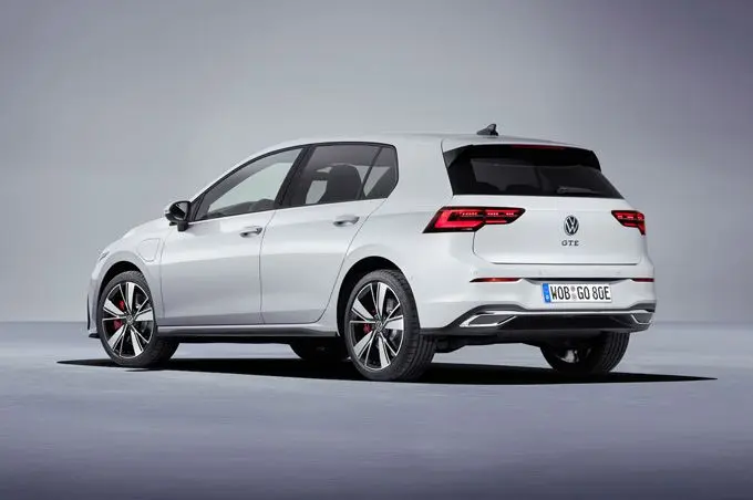 Golf GTE
