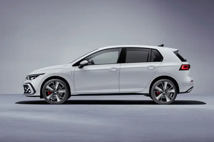 Golf GTE