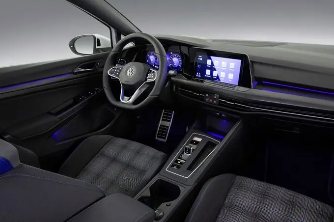 Golf GTE