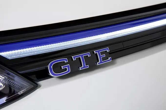 Golf GTE