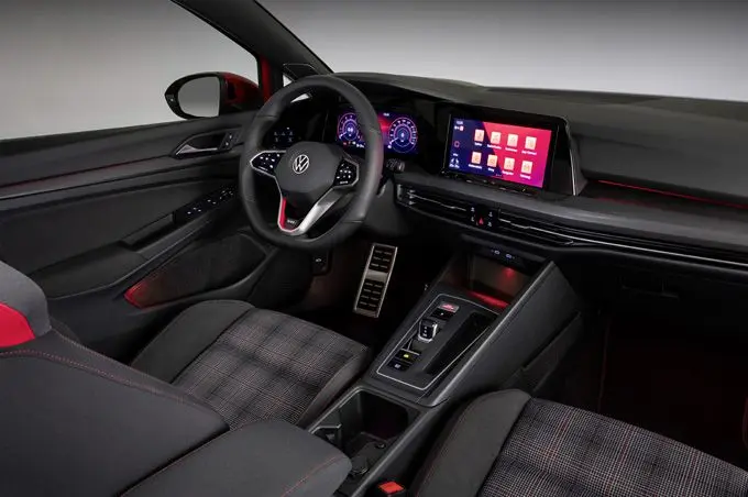 Golf GTI, GTE en GTD
