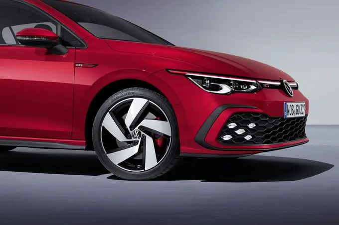 Golf GTI, GTE en GTD