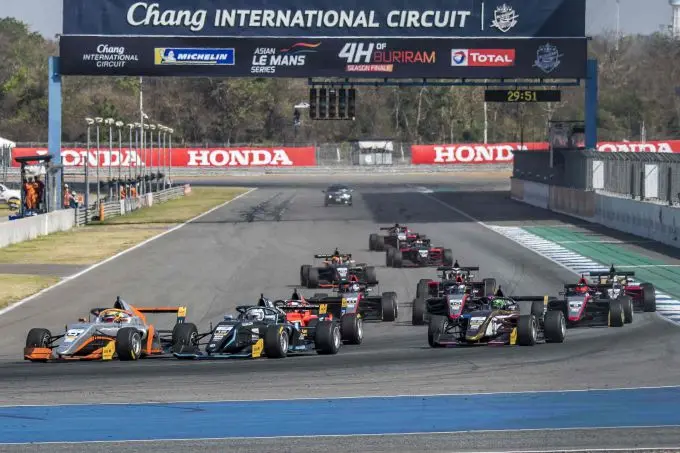 Asia F3