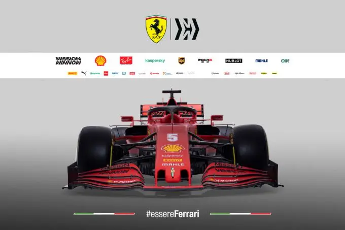 Ferrari SF1000