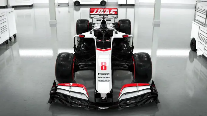 Haas F1