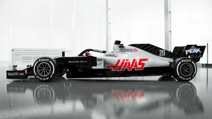 Haas F1