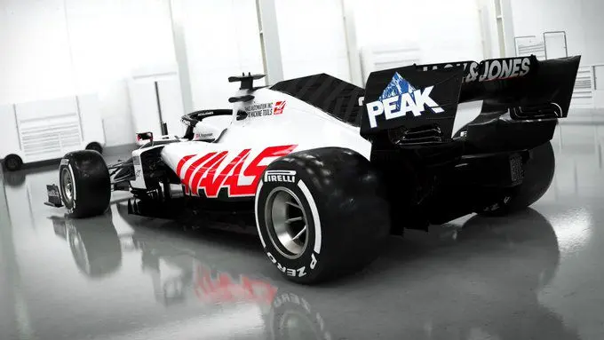 Haas F1