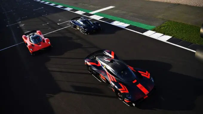 2020 Max Verstappen Valkyrie 