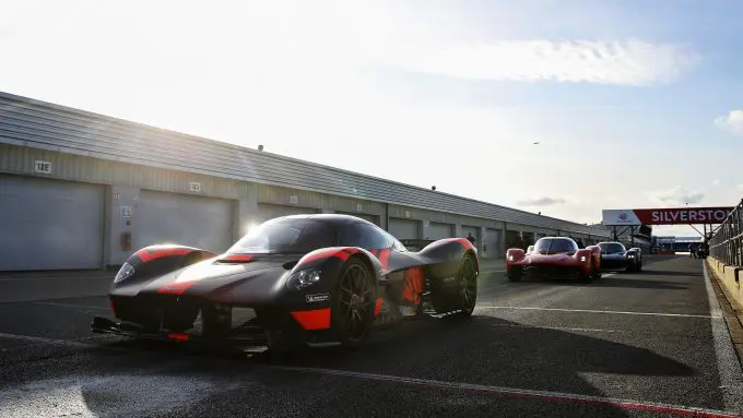 2020 Max Verstappen Valkyrie 