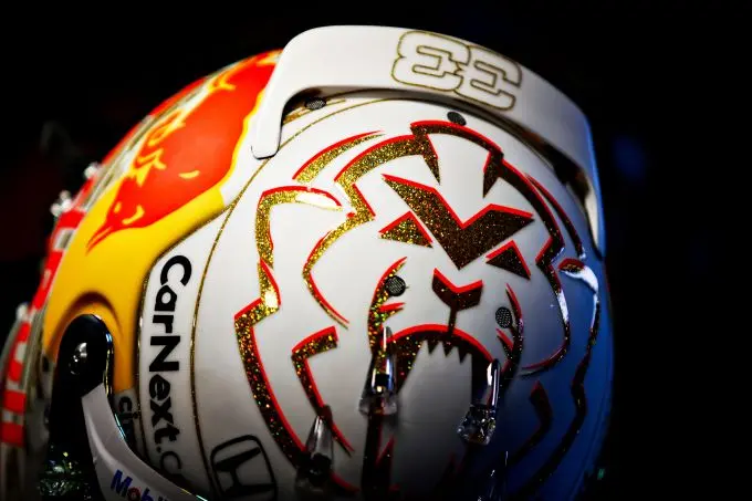 F1 2020 Max Verstappen
