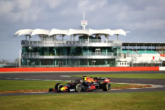 F1 2020 Max Verstappen