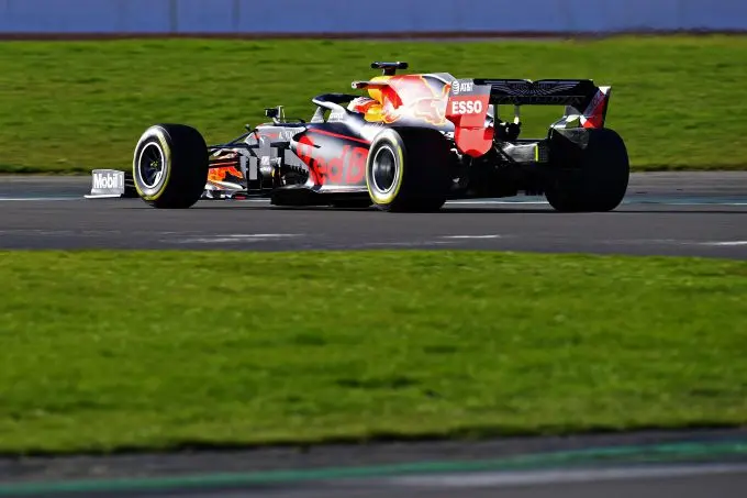 F1 2020 Max Verstappen