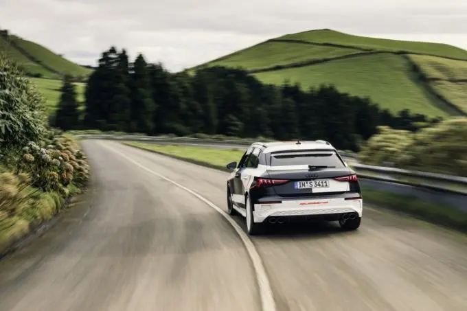 Audi A3 Sportback