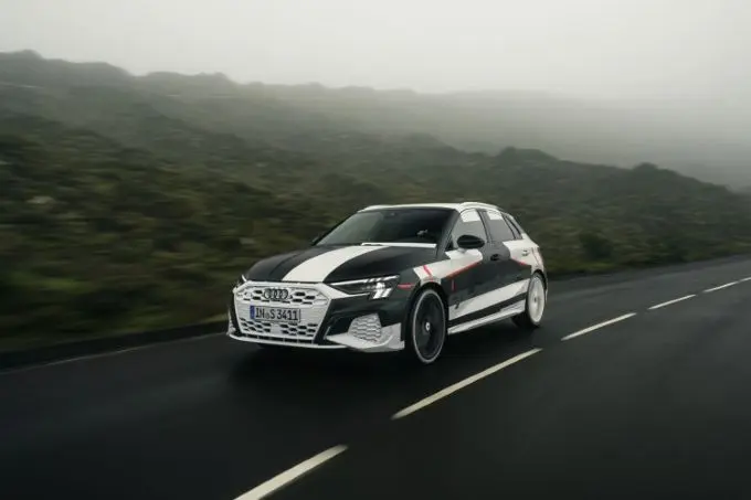 Audi A3 Sportback