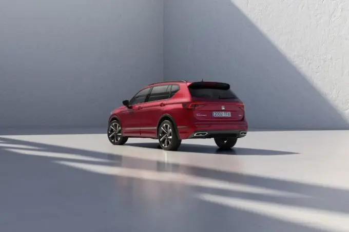 SEAT CUPRA