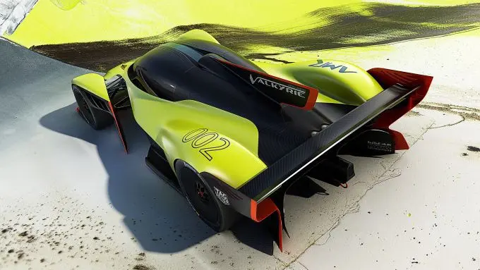 Aston Martin Valkyrie