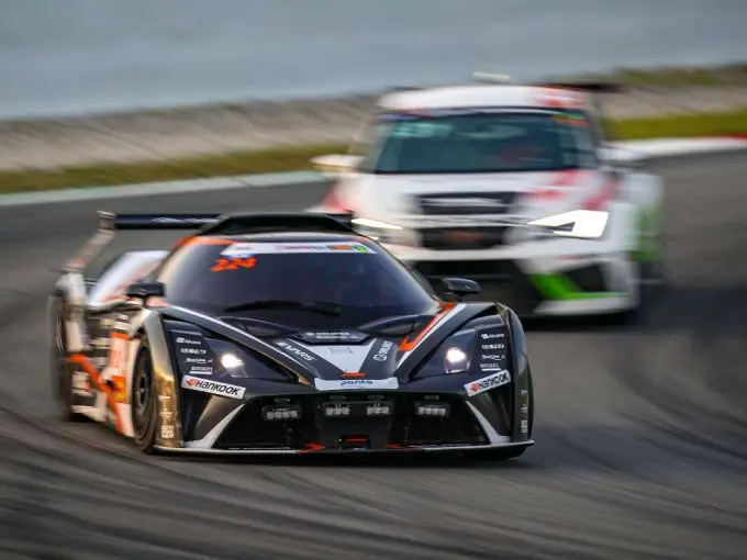 Creventic 24H Series KTM