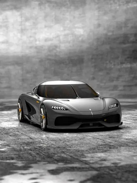 Koenigsegg Gemera 10