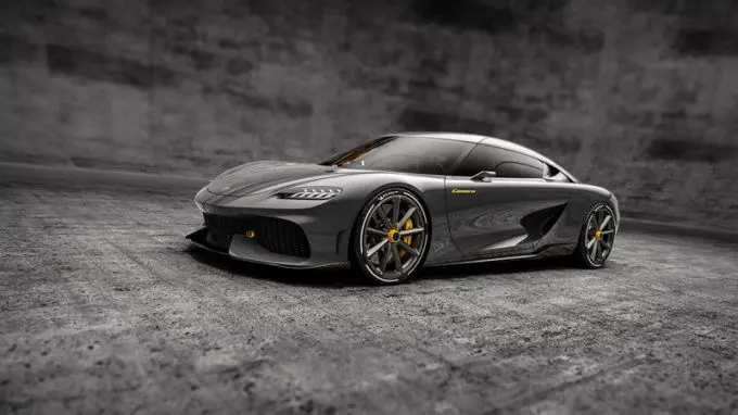 Koenigsegg Gemera 17