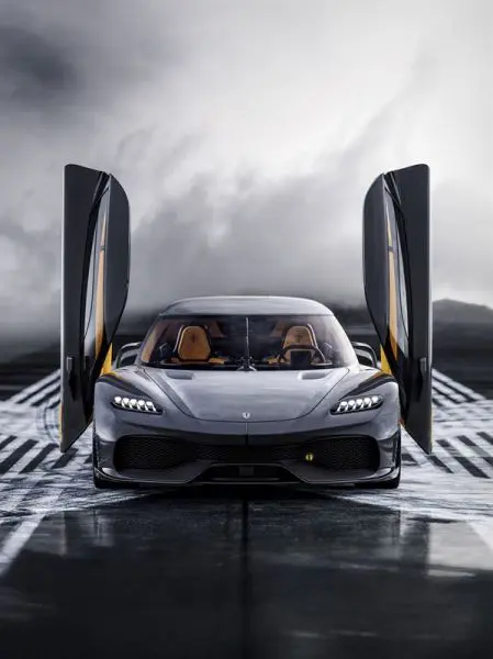 Koenigsegg Gemera 18