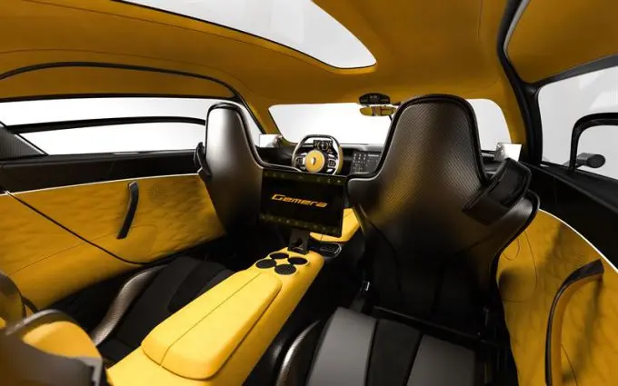 Koenigsegg Gemera 20