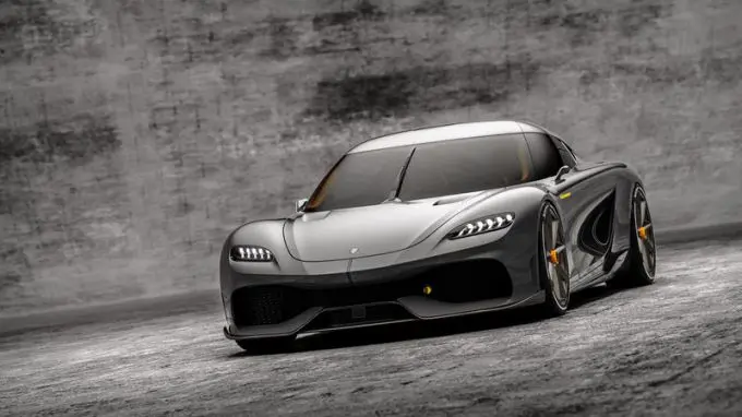 Koenigsegg Gemera 21