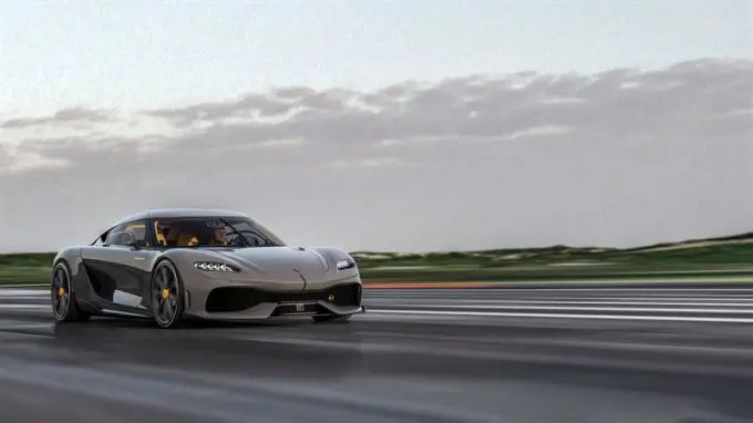 Koenigsegg Gemera 23