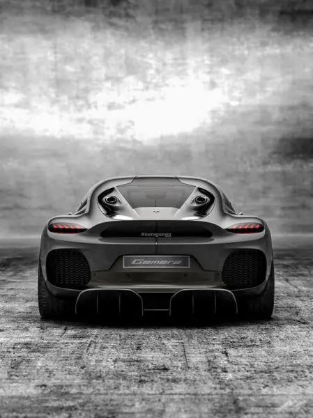 Koenigsegg Gemera 24