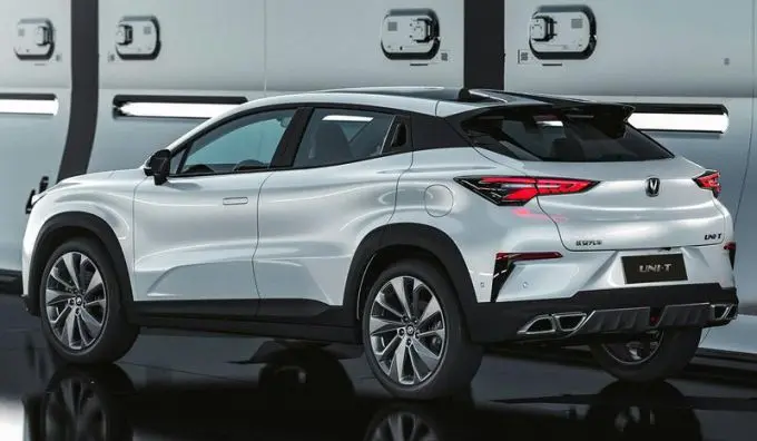 Changan Uni T 3