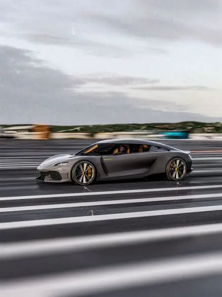 Koenigsegg Gemera: 's werelds eerste Mega-GT en Koenigsegg's eerste vierzitter