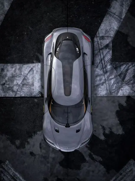 Koenigsegg Gemera 9