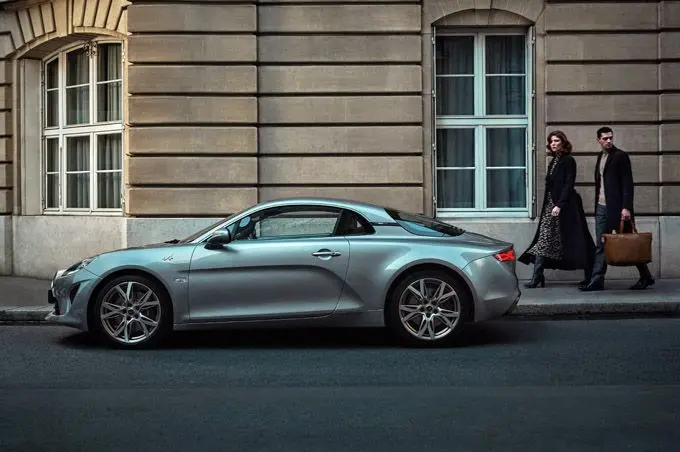 A110 Légende GT