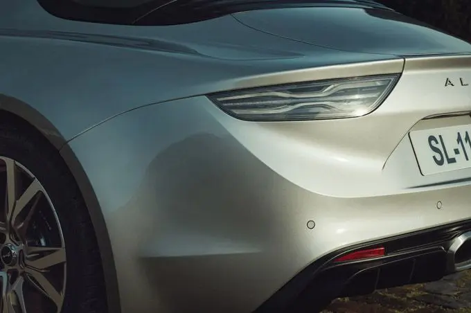 A110 Légende GT