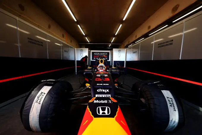 F1 2020 Max Verstappen